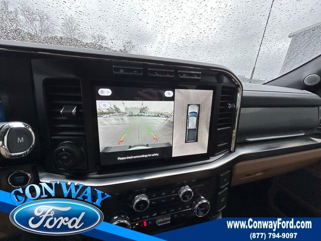 Ford F-450 SD XL Crew Cab DRW 4WD 2024