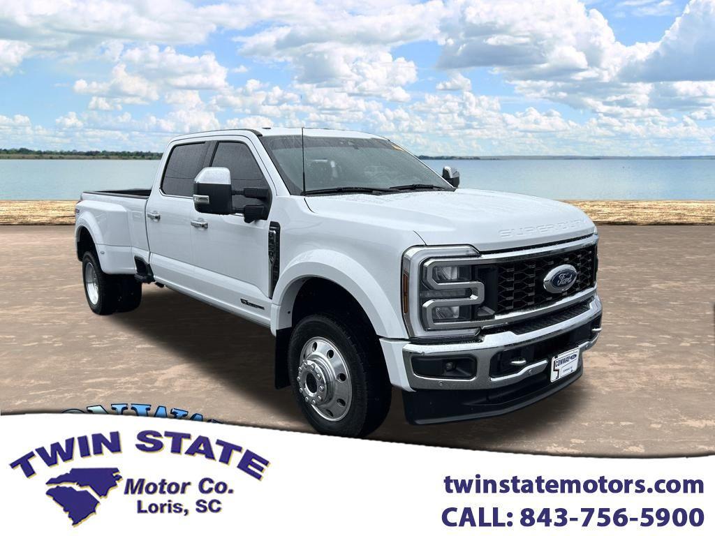 2024 Ford F-450 SD XL Crew Cab DRW 4WD