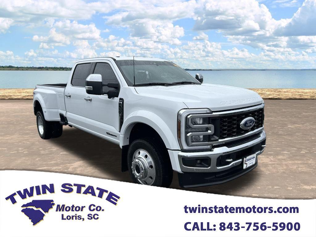 2024 Ford F-450 SD XL Crew Cab DRW 4WD