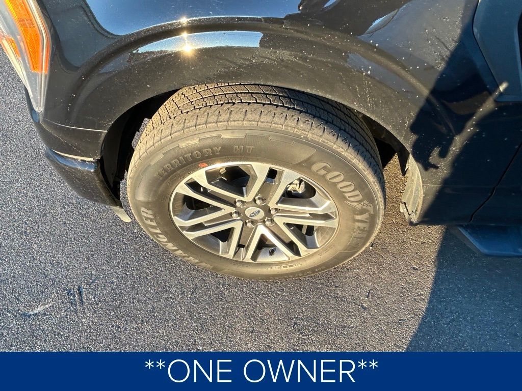 Ford F-150 King-Ranch SuperCrew 5.5-ft. 2WD 2022