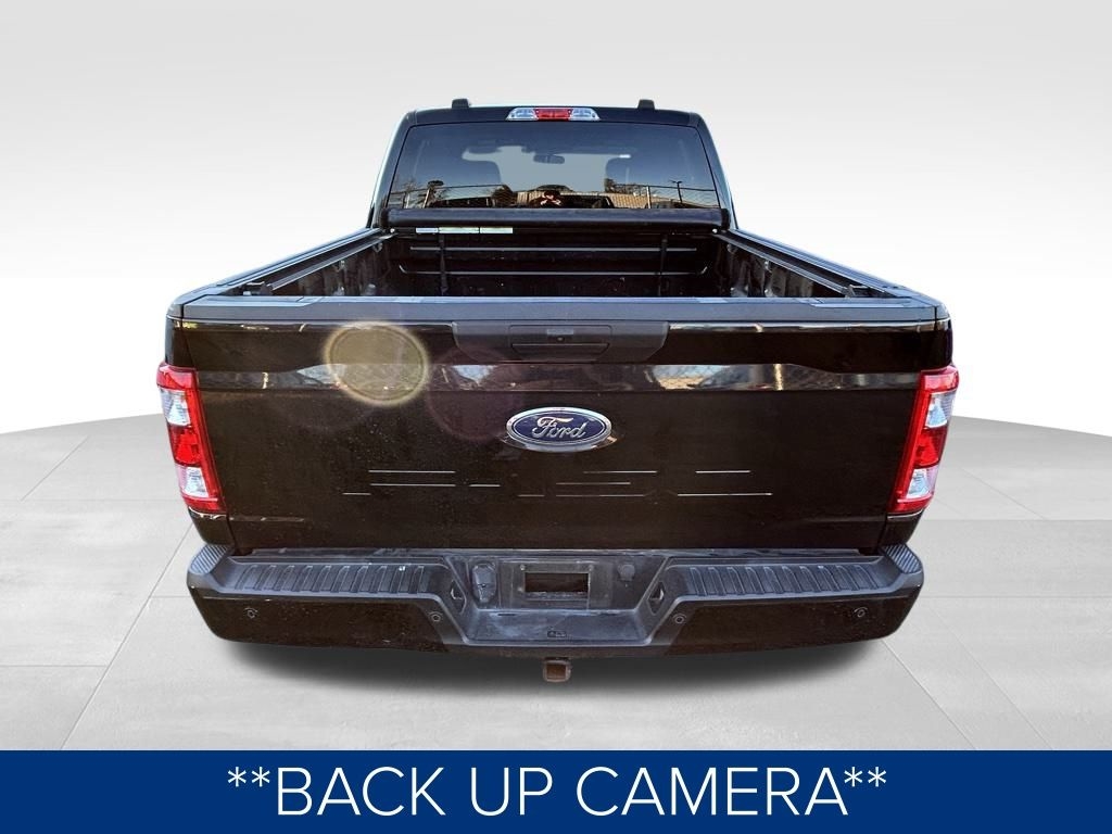 Ford F-150 King-Ranch SuperCrew 5.5-ft. 2WD 2022
