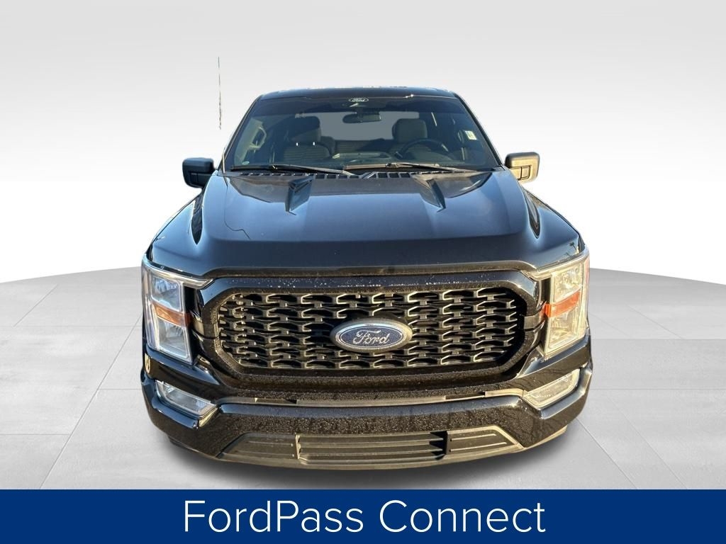 Ford F-150 King-Ranch SuperCrew 5.5-ft. 2WD 2022
