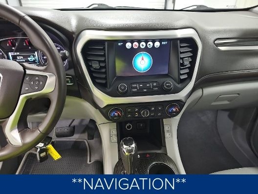 GMC Acadia SLT-2 FWD 2018