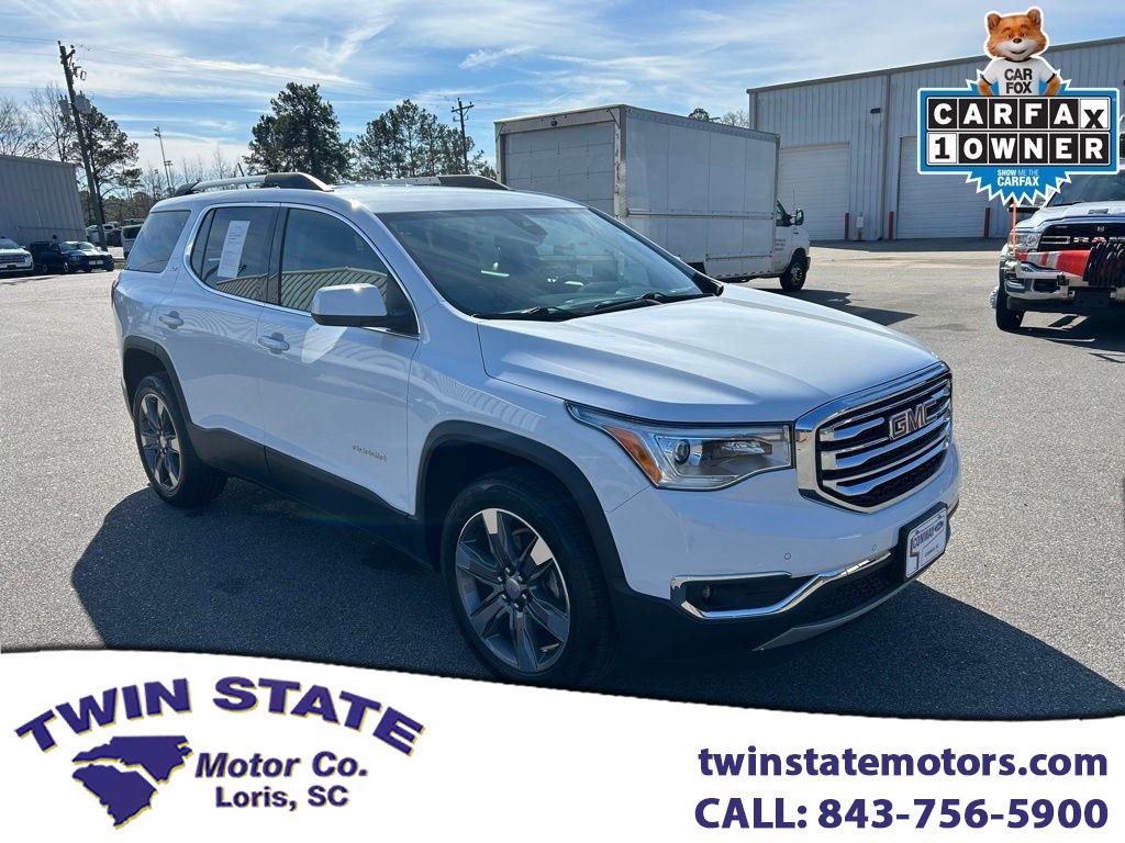 2018 GMC Acadia SLT-2 FWD