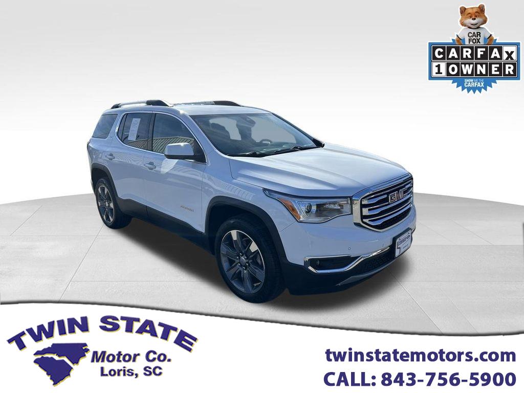 2018 GMC Acadia SLT-2 FWD