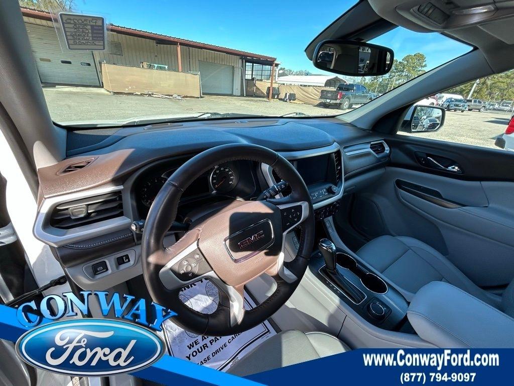 GMC Acadia SLT-2 FWD 2018