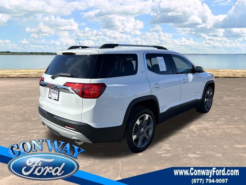 GMC Acadia SLT-2 FWD 2018