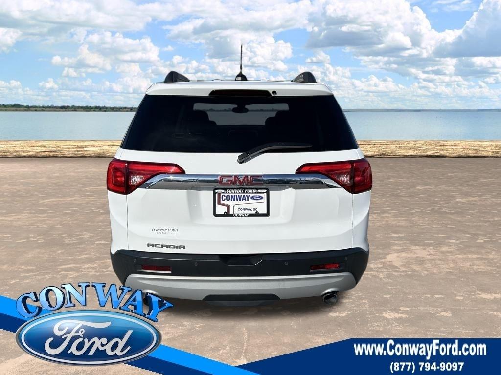 GMC Acadia SLT-2 FWD 2018