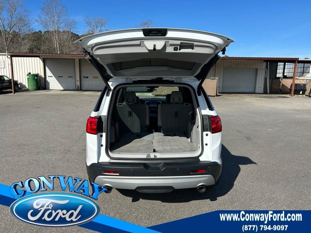 GMC Acadia SLT-2 FWD 2018