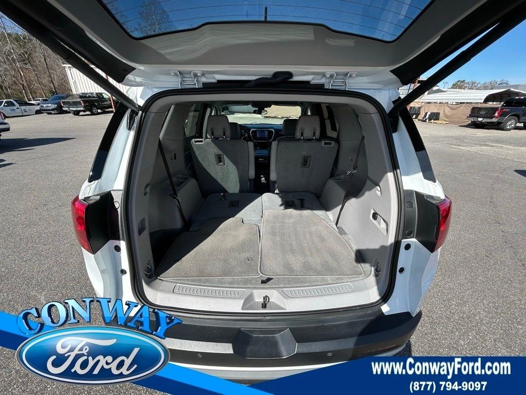 GMC Acadia SLT-2 FWD 2018