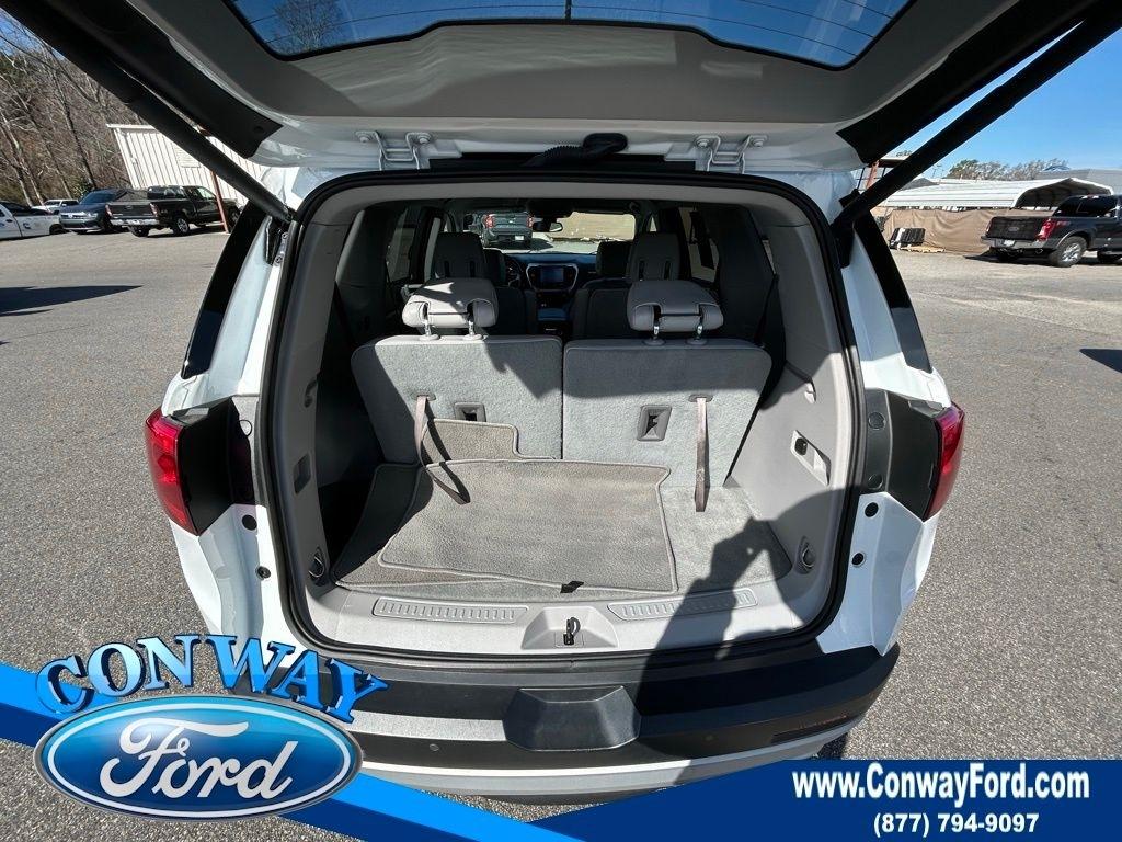 GMC Acadia SLT-2 FWD 2018