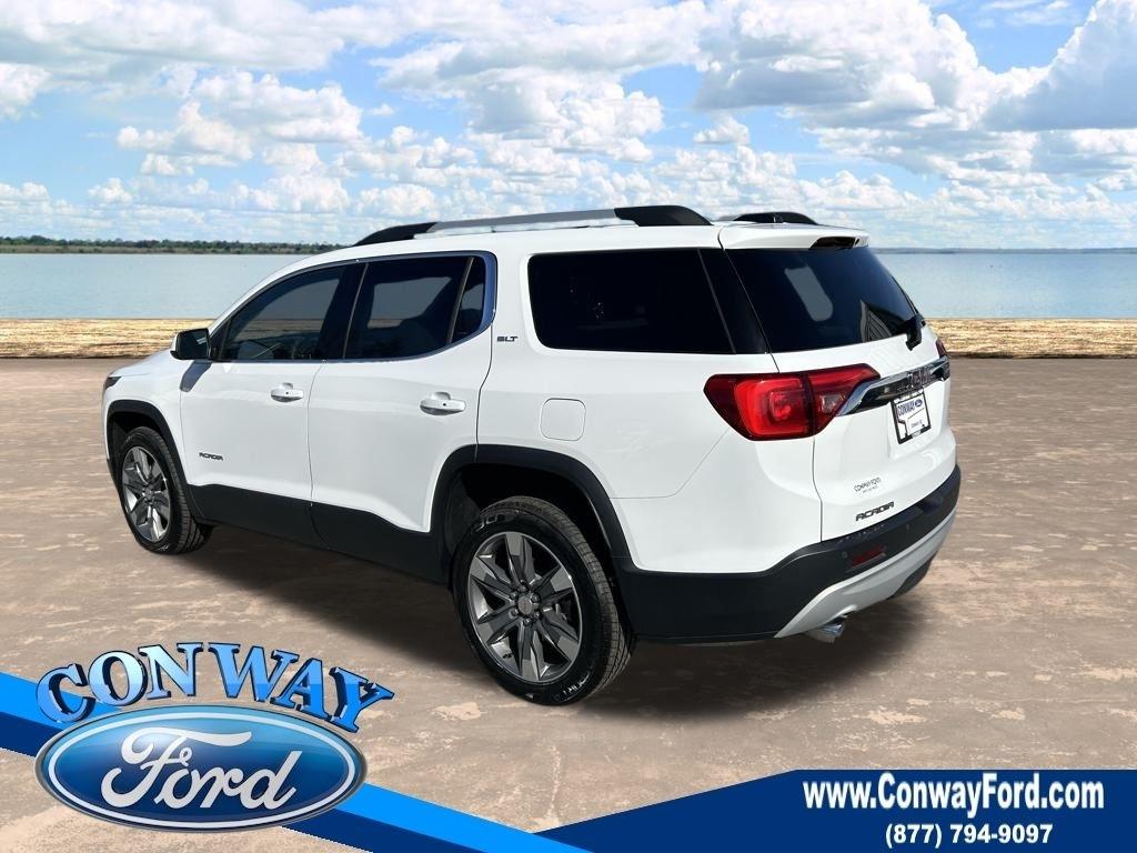 GMC Acadia SLT-2 FWD 2018