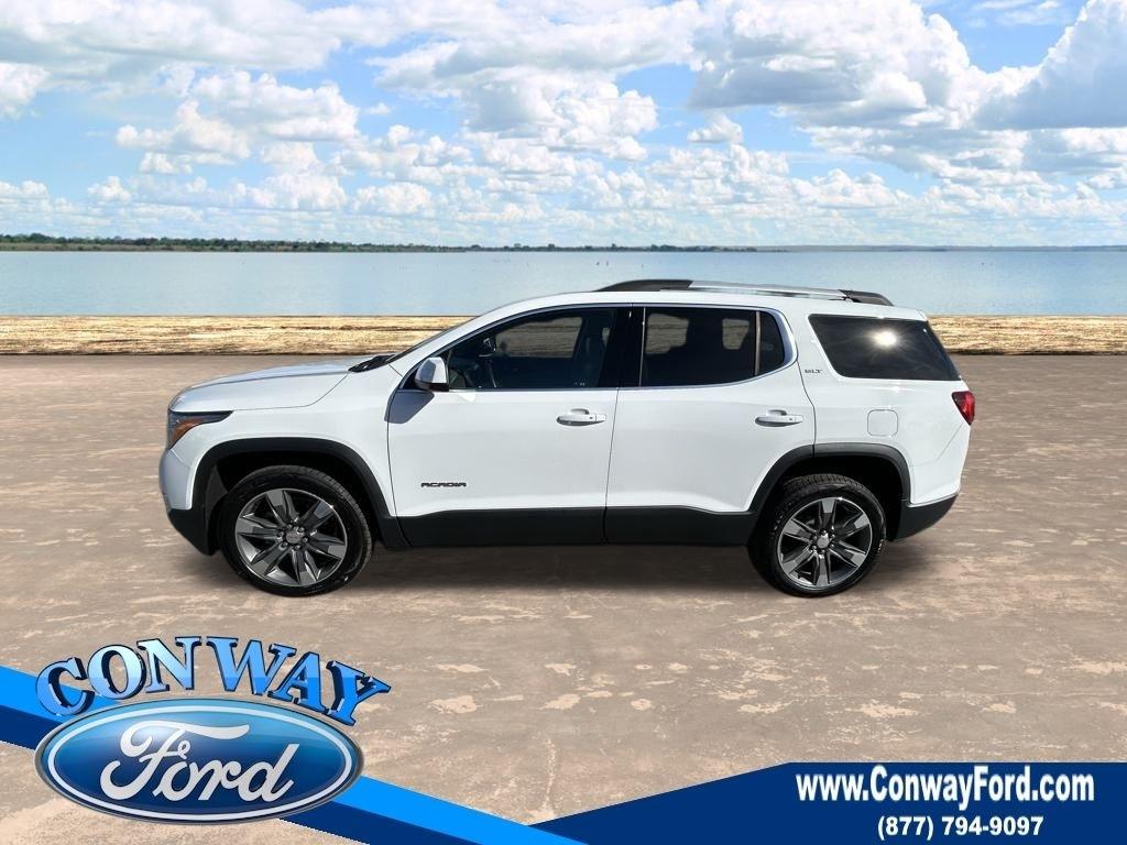 GMC Acadia SLT-2 FWD 2018