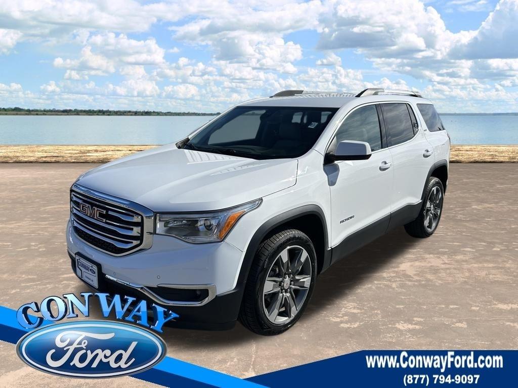 GMC Acadia SLT-2 FWD 2018