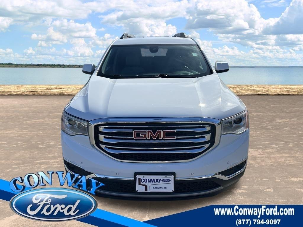 GMC Acadia SLT-2 FWD 2018