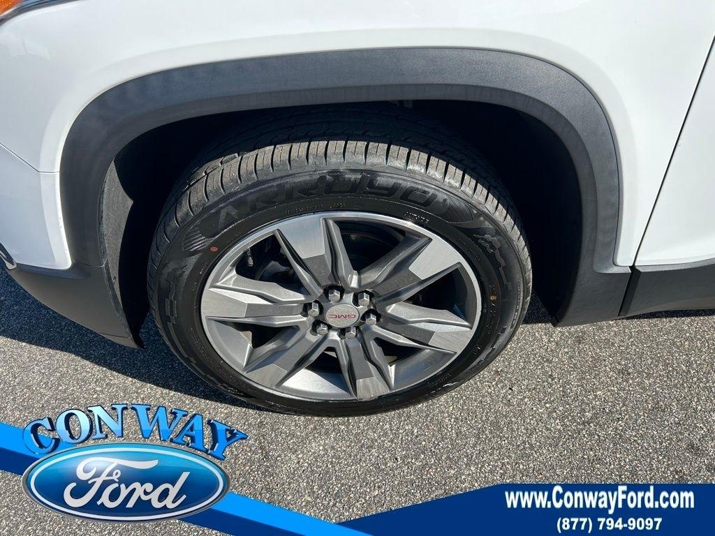 GMC Acadia SLT-2 FWD 2018