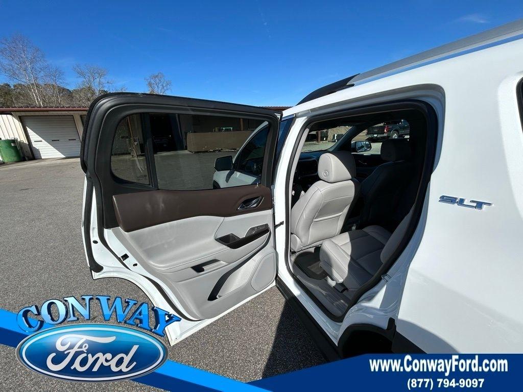 GMC Acadia SLT-2 FWD 2018