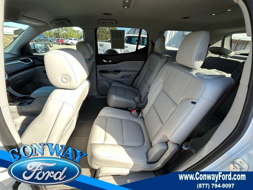 GMC Acadia SLT-2 FWD 2018