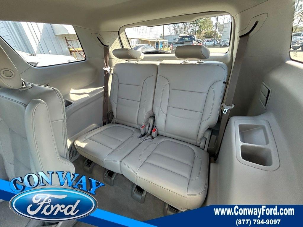 GMC Acadia SLT-2 FWD 2018