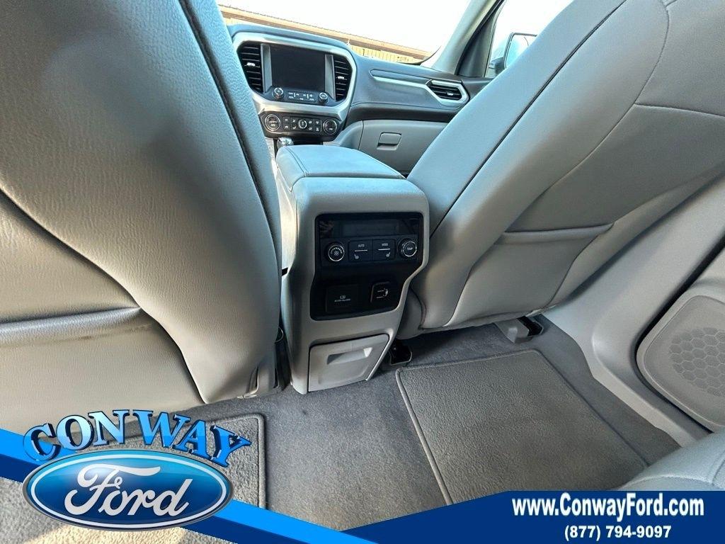 GMC Acadia SLT-2 FWD 2018