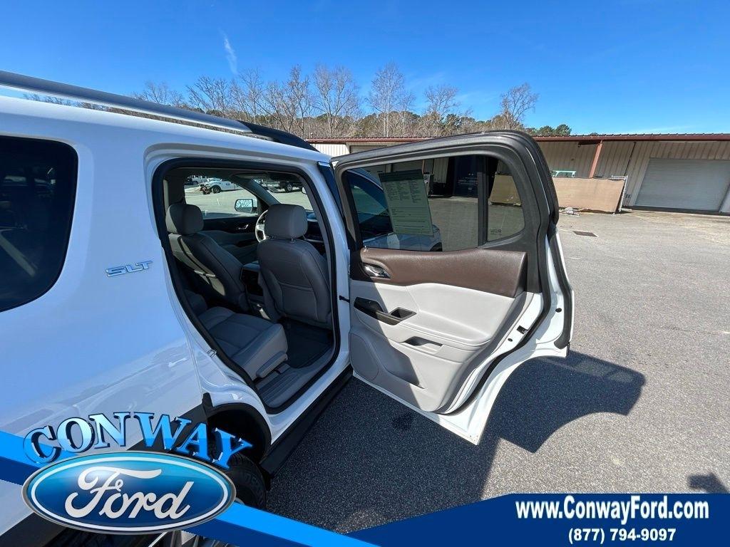 GMC Acadia SLT-2 FWD 2018