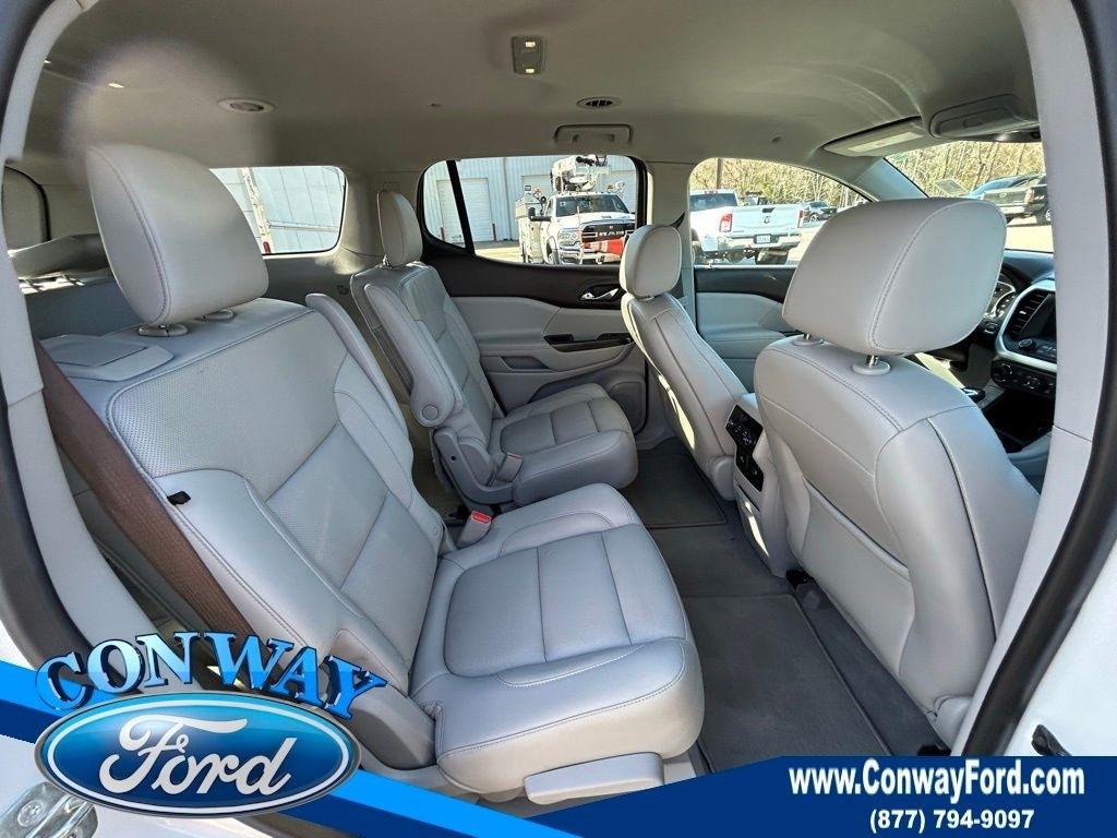 GMC Acadia SLT-2 FWD 2018