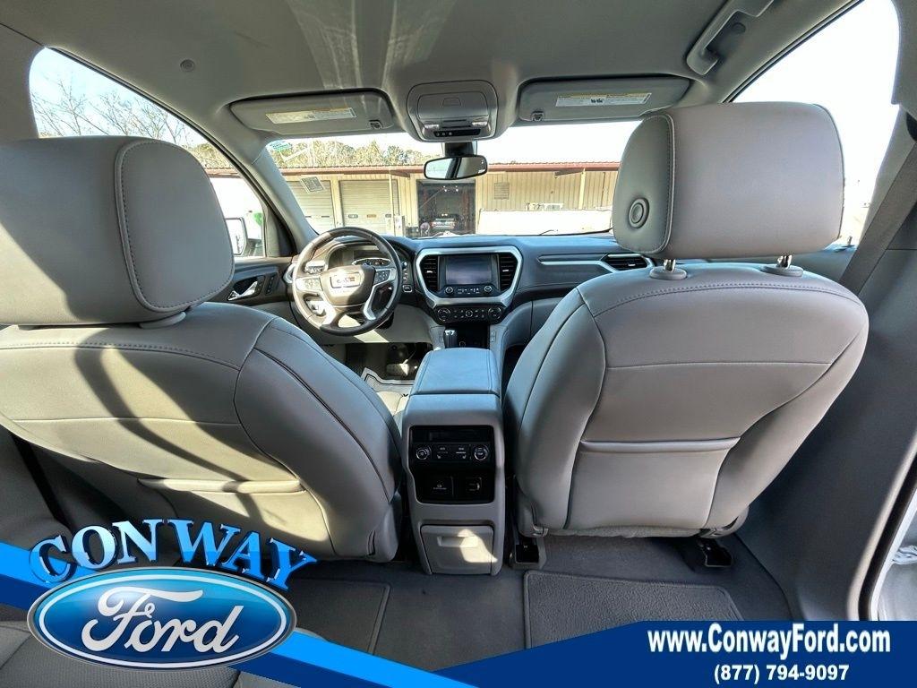 GMC Acadia SLT-2 FWD 2018