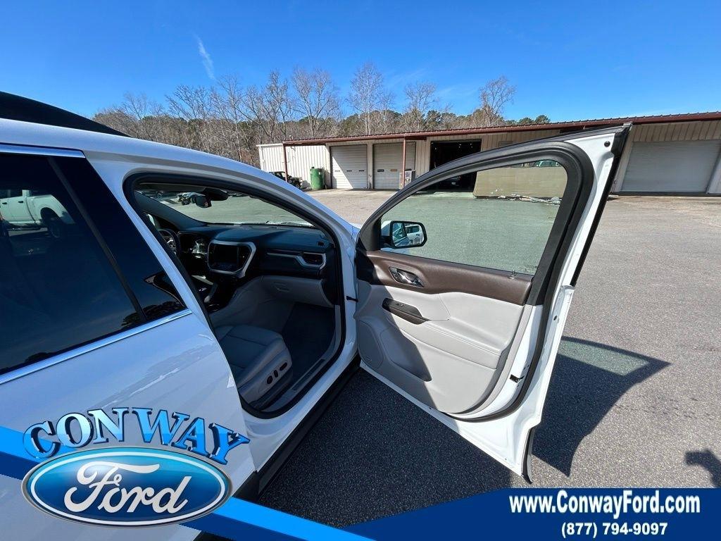 GMC Acadia SLT-2 FWD 2018