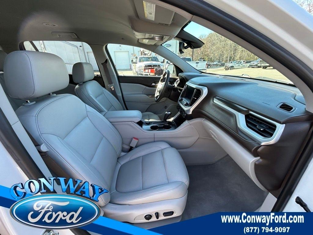 GMC Acadia SLT-2 FWD 2018