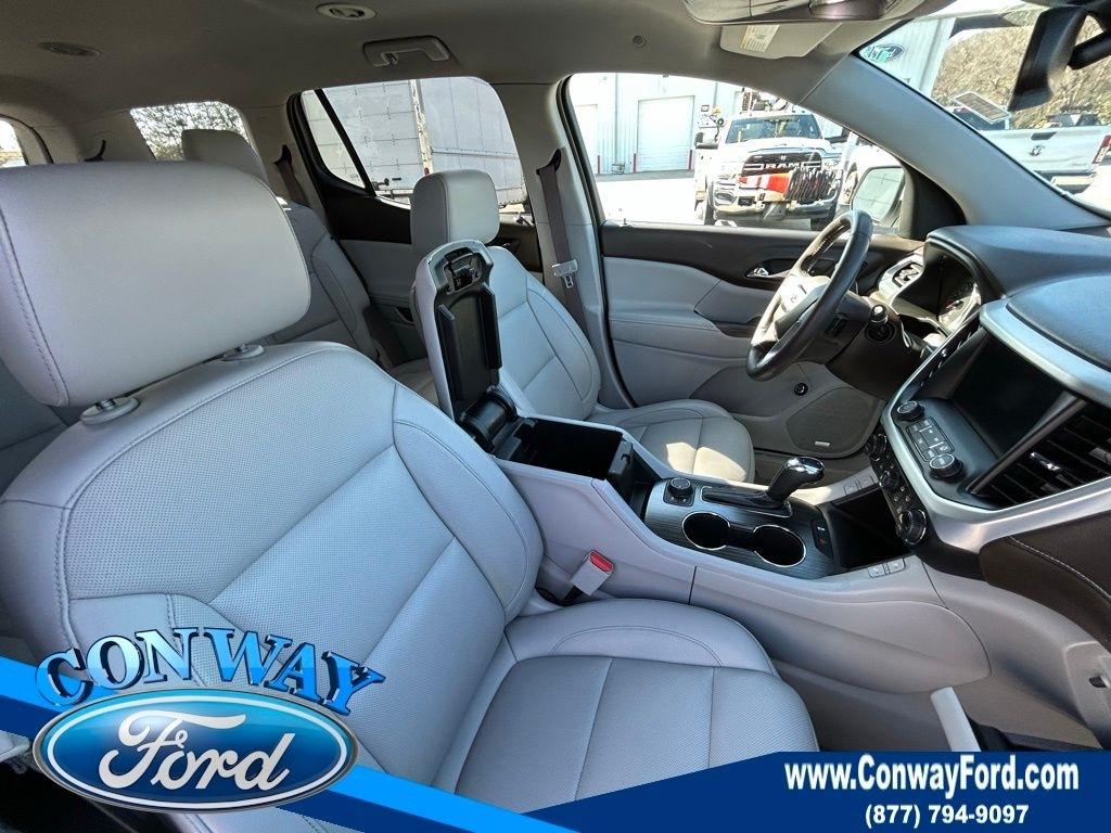 GMC Acadia SLT-2 FWD 2018