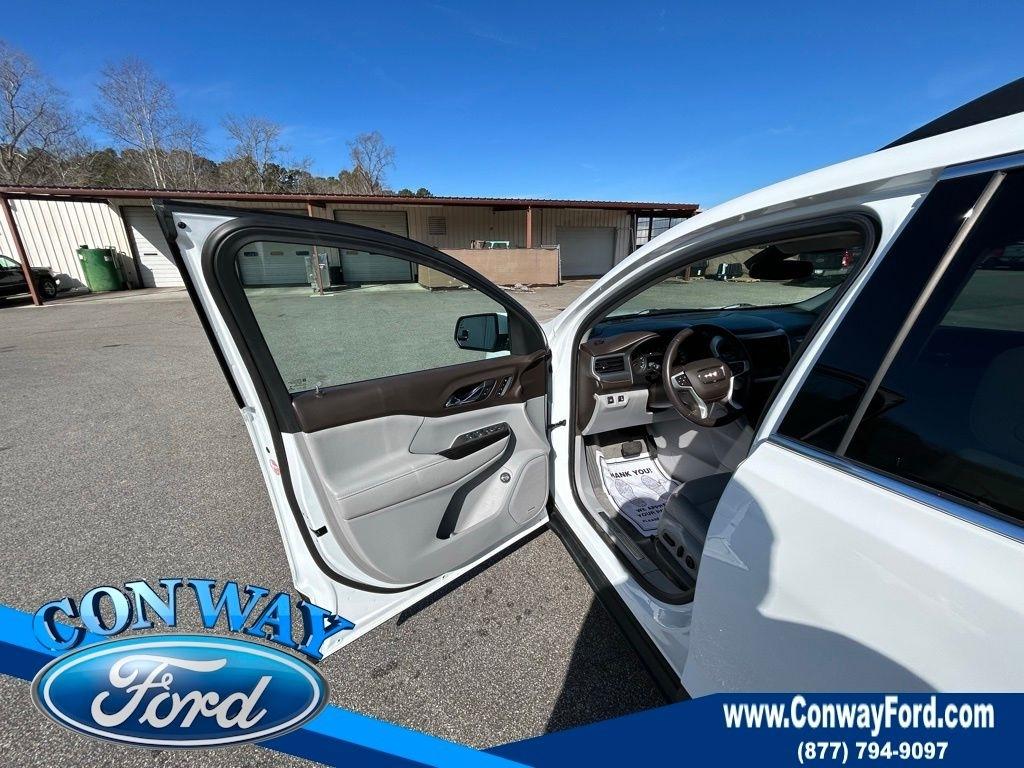 GMC Acadia SLT-2 FWD 2018