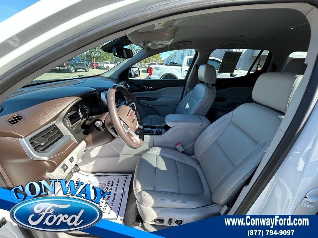 GMC Acadia SLT-2 FWD 2018