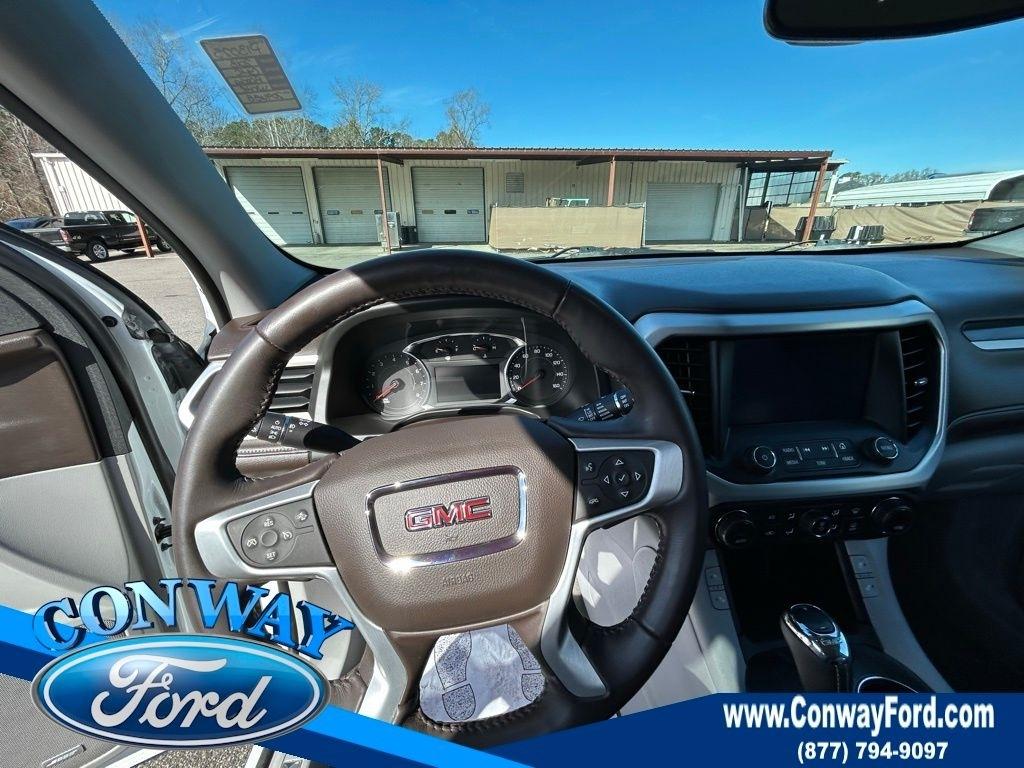 GMC Acadia SLT-2 FWD 2018