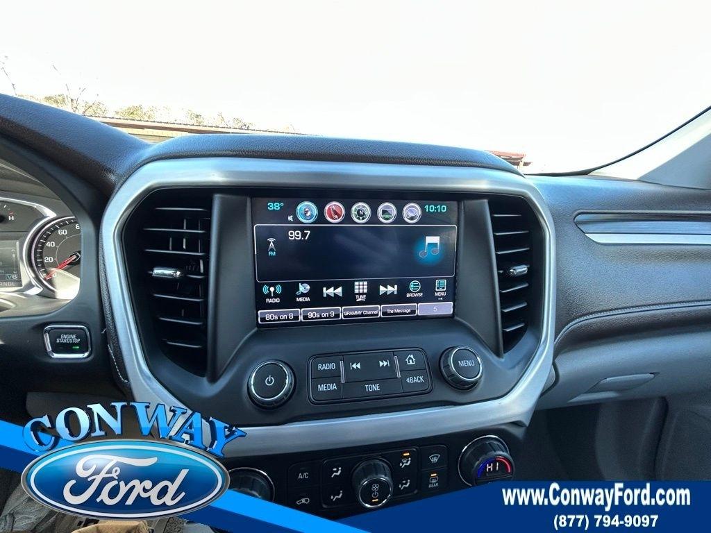 GMC Acadia SLT-2 FWD 2018