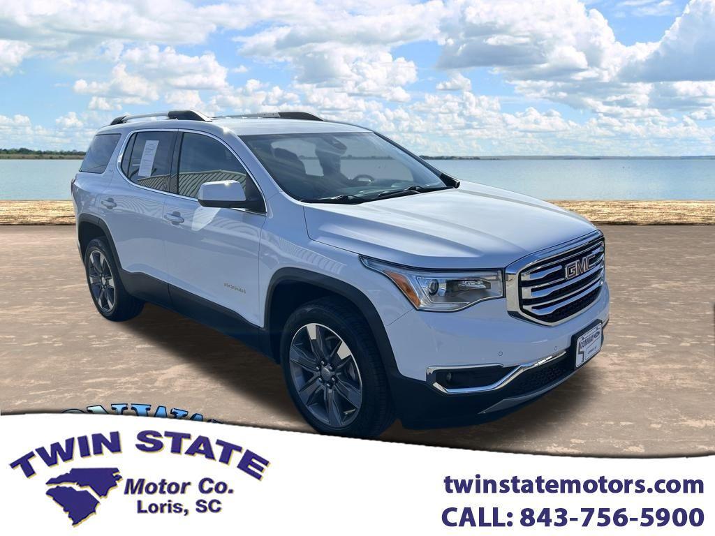 2018 GMC Acadia SLT-2 FWD