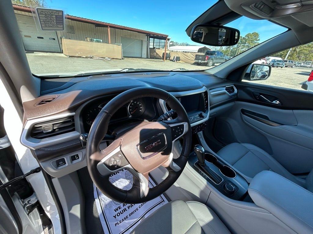 GMC Acadia SLT-2 FWD 2018