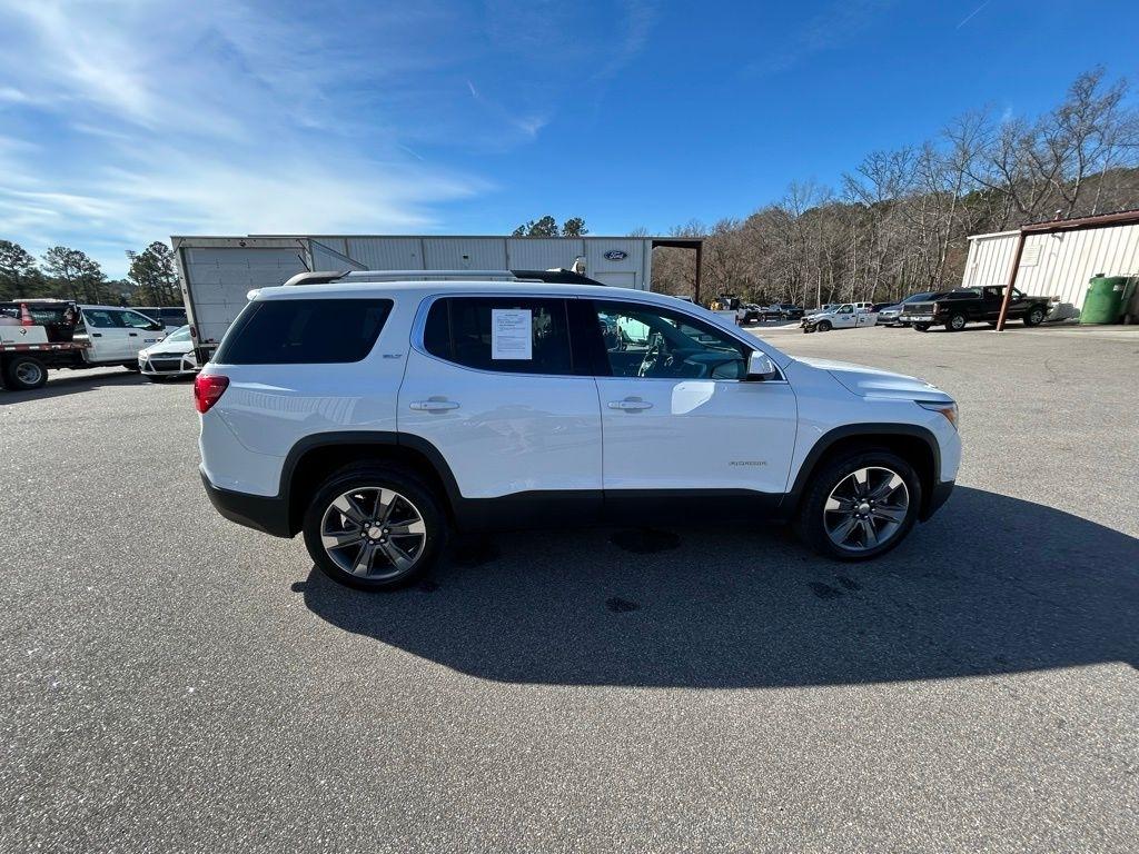 GMC Acadia SLT-2 FWD 2018