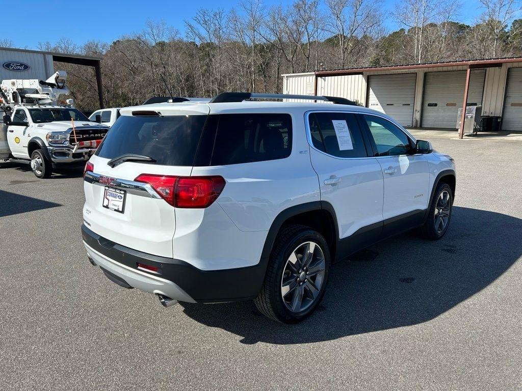 GMC Acadia SLT-2 FWD 2018