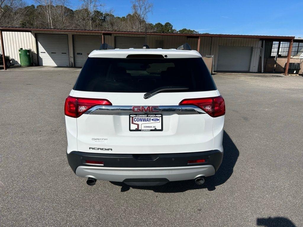 GMC Acadia SLT-2 FWD 2018