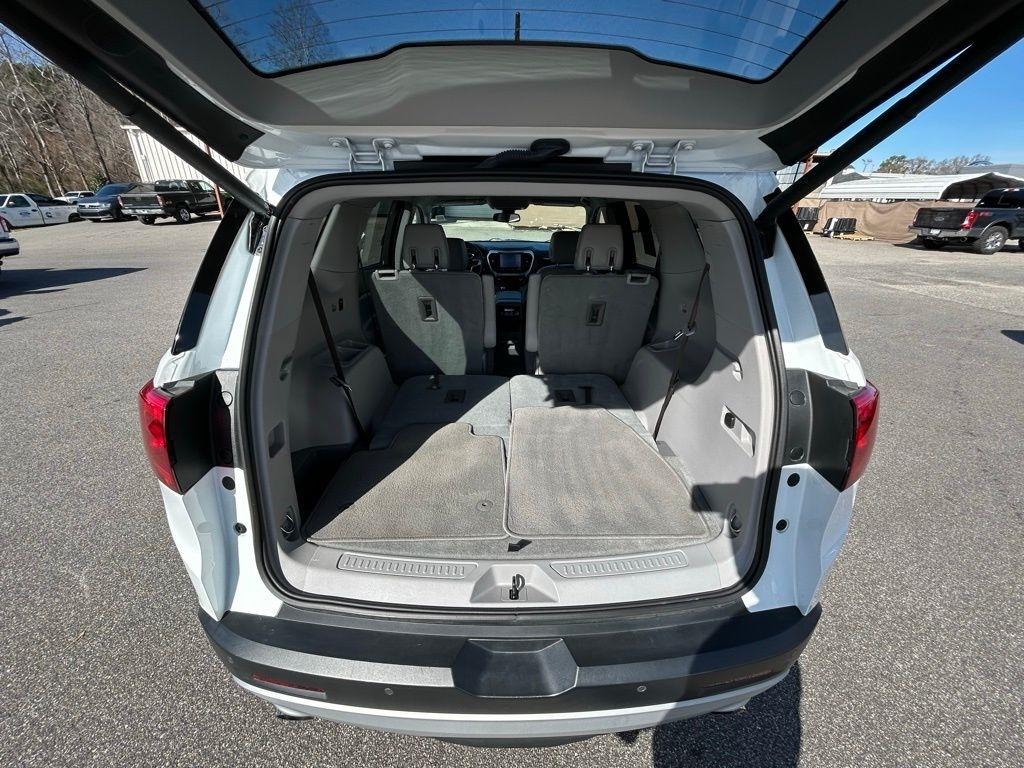 GMC Acadia SLT-2 FWD 2018