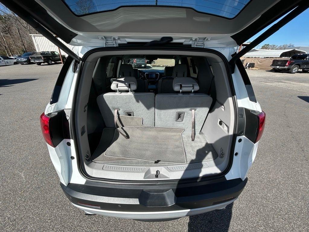 GMC Acadia SLT-2 FWD 2018