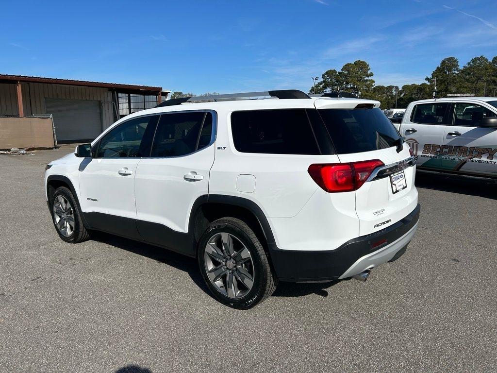 GMC Acadia SLT-2 FWD 2018