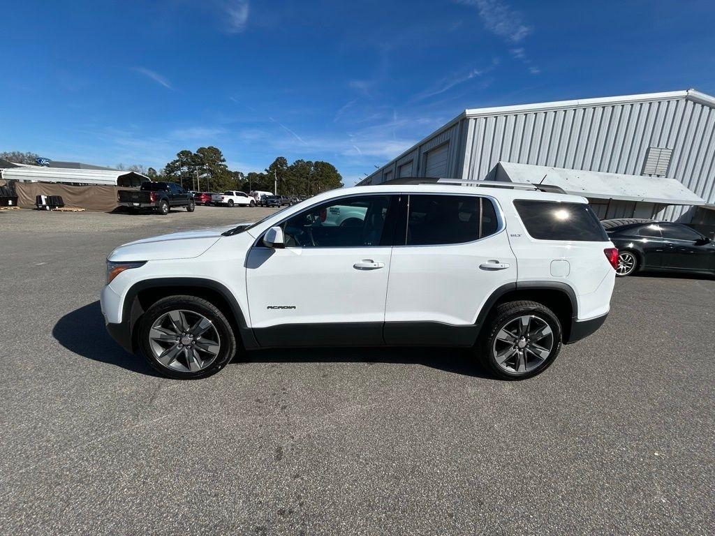 GMC Acadia SLT-2 FWD 2018