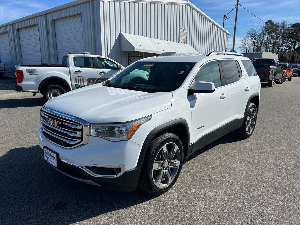 GMC Acadia SLT-2 FWD 2018