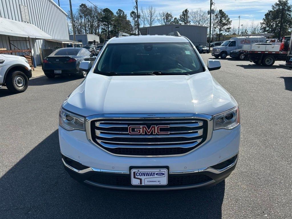 GMC Acadia SLT-2 FWD 2018