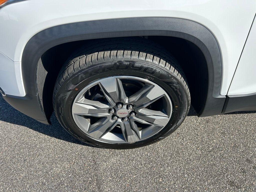 GMC Acadia SLT-2 FWD 2018