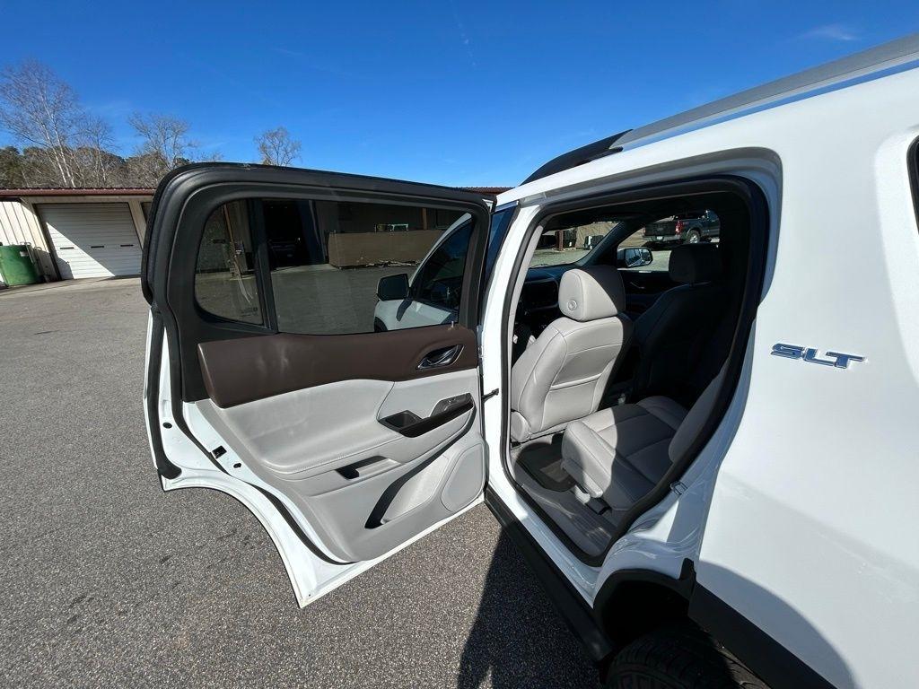 GMC Acadia SLT-2 FWD 2018