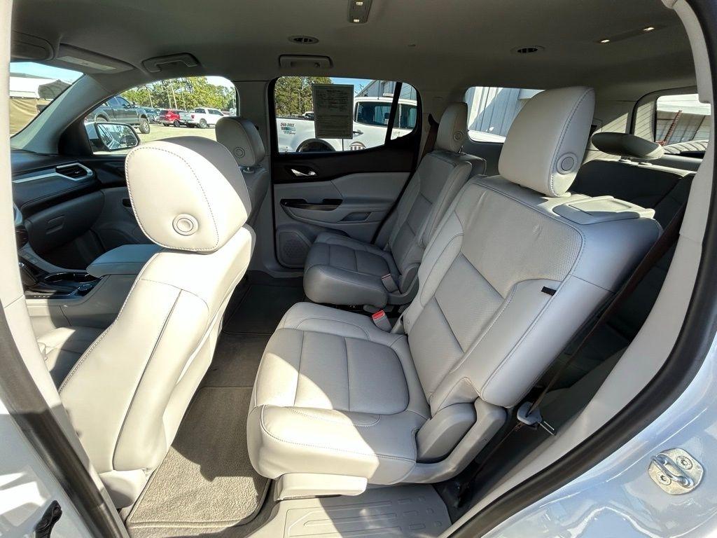 GMC Acadia SLT-2 FWD 2018