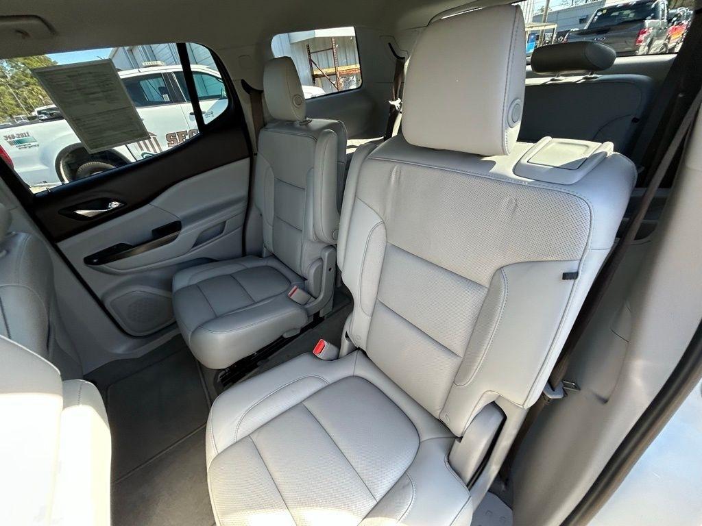 GMC Acadia SLT-2 FWD 2018