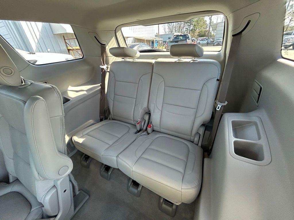 GMC Acadia SLT-2 FWD 2018